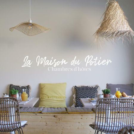 La Maison Du Potier 발라 플라주 외부 사진