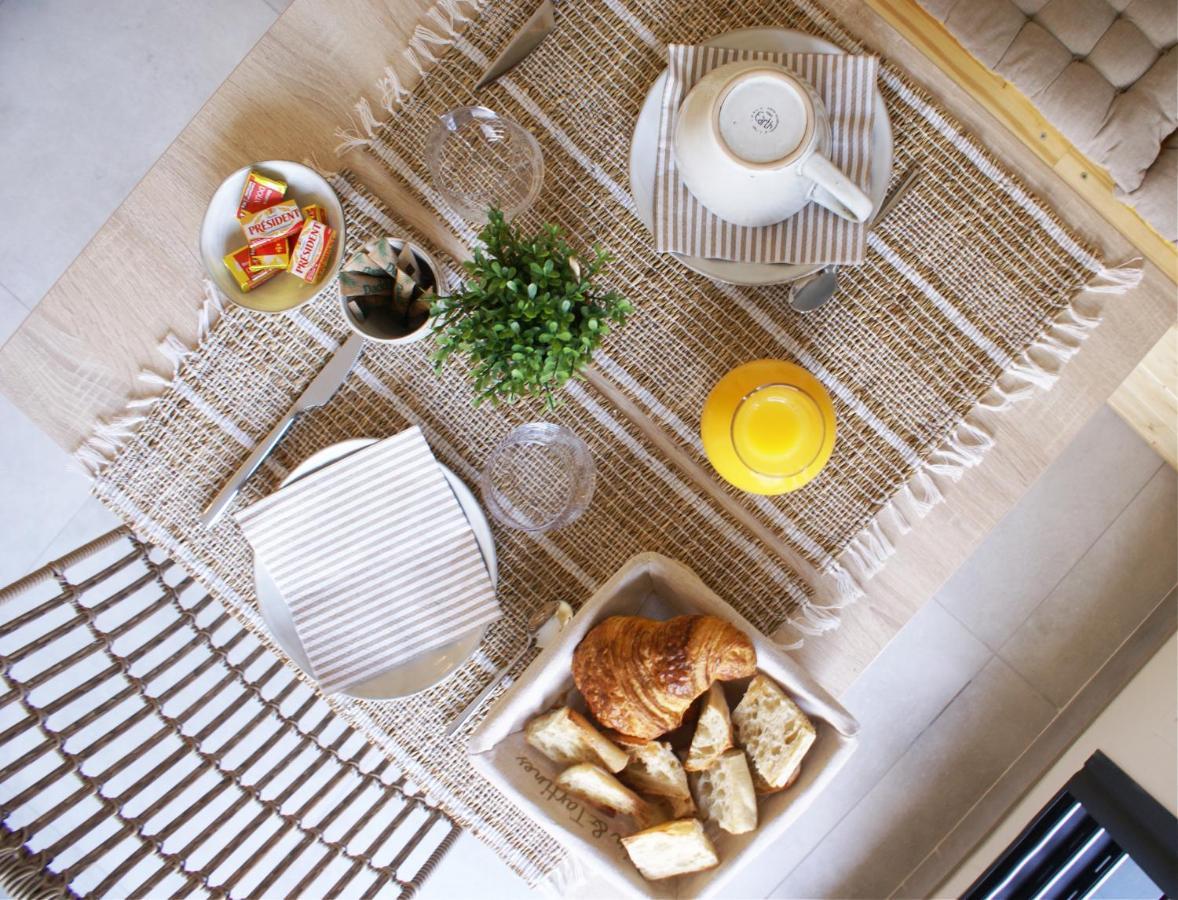 La Maison Du Potier 발라 플라주 외부 사진