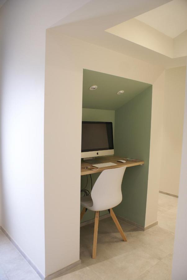 La Maison Du Potier 발라 플라주 외부 사진