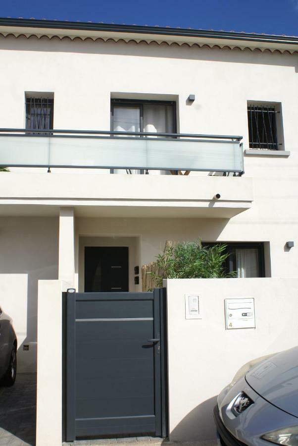 La Maison Du Potier 발라 플라주 외부 사진
